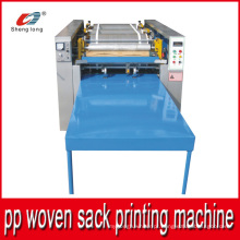 2015 New Arrivals China Supplier Auto Printing Machine para Plastic PP Woven Sack